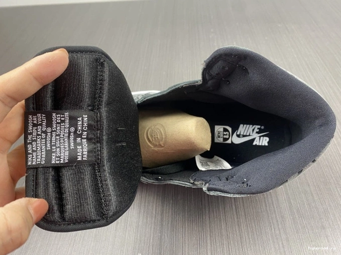 1 OG Rebellionaire 555088-036 Jordan High Air 0915